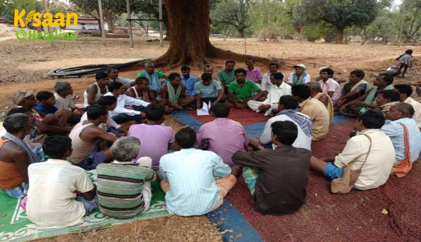 एफपीओ बनाने के लिए समूह आधारित व्यवसायिक संगठन के रूप में सरकार ने डीवीएआरए (DVARA) ट्रस्ट बनाया